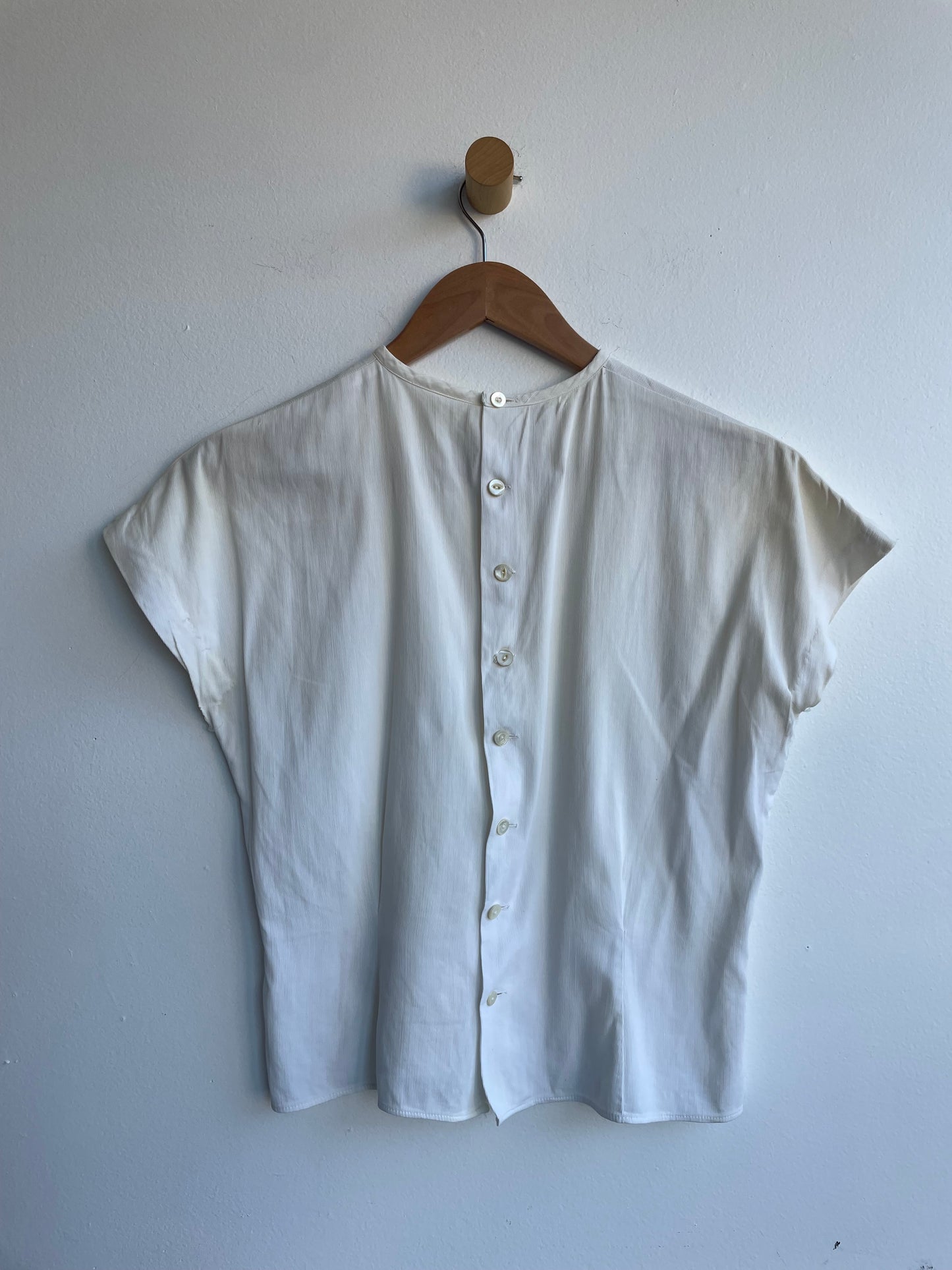 Vintage Eyelet Top SS1