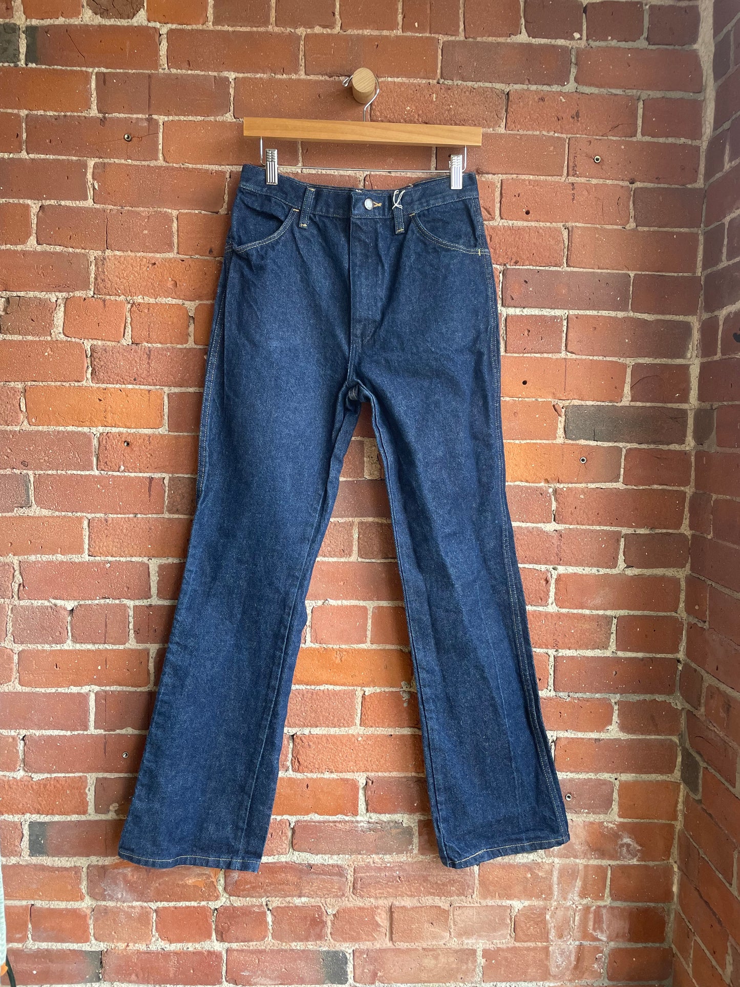 Vintage Rustler Denim SS1