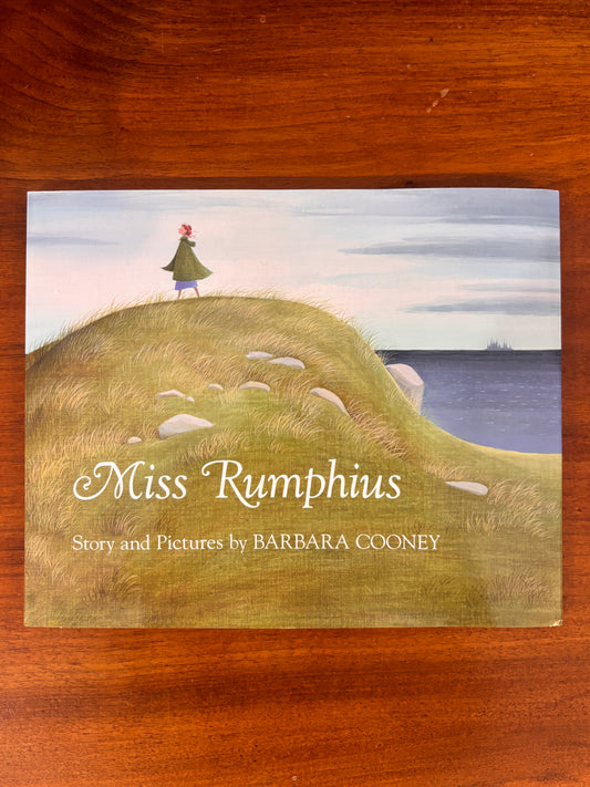 Miss Rumphius
