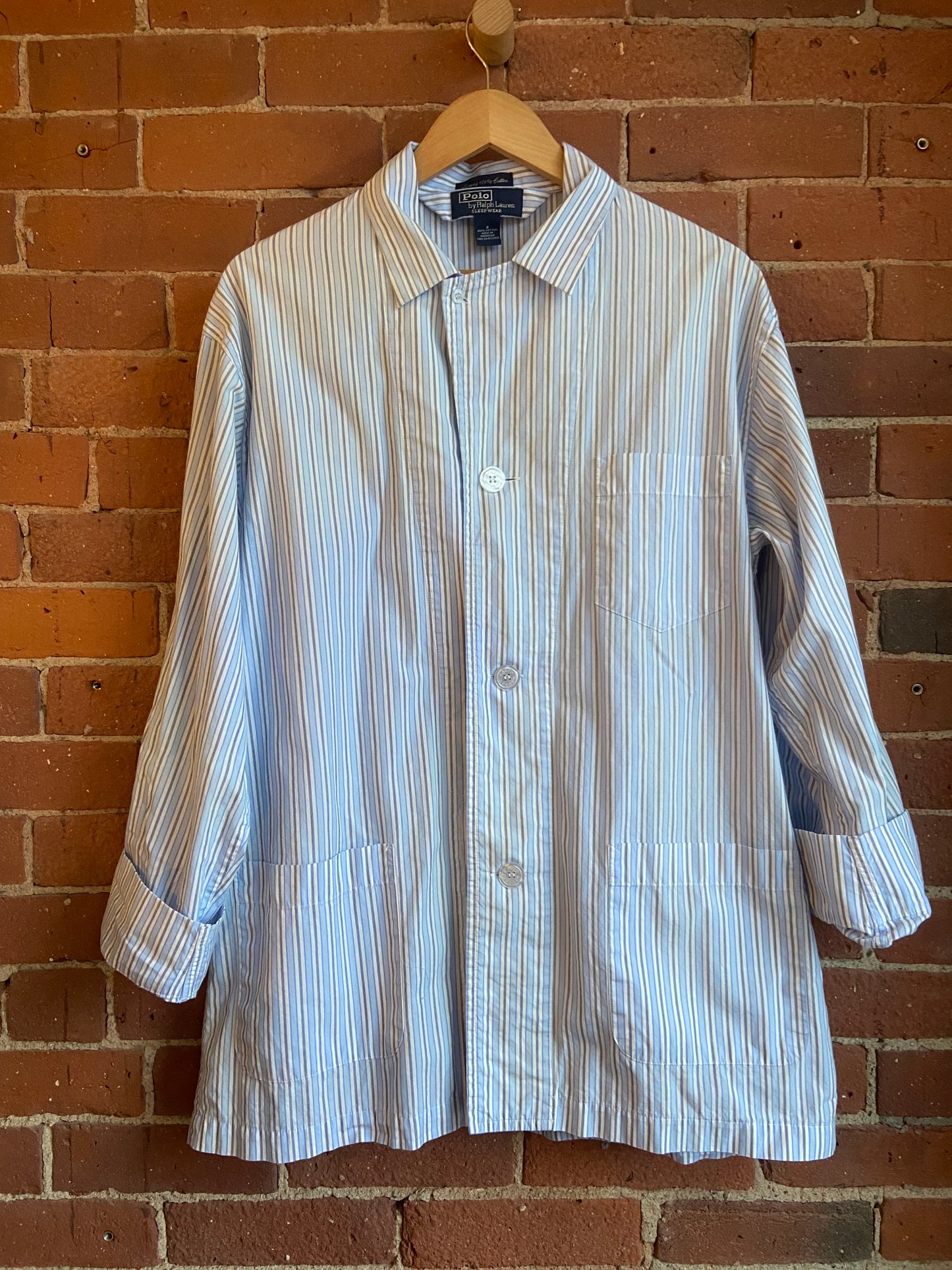 Ralph Lauren PJ button-up (Now $21)
