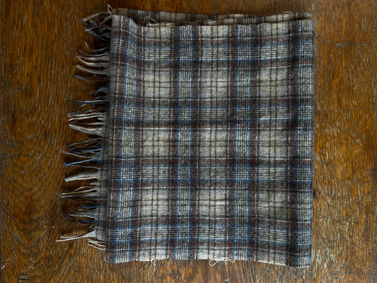 Vintage Pendleton wool scarf