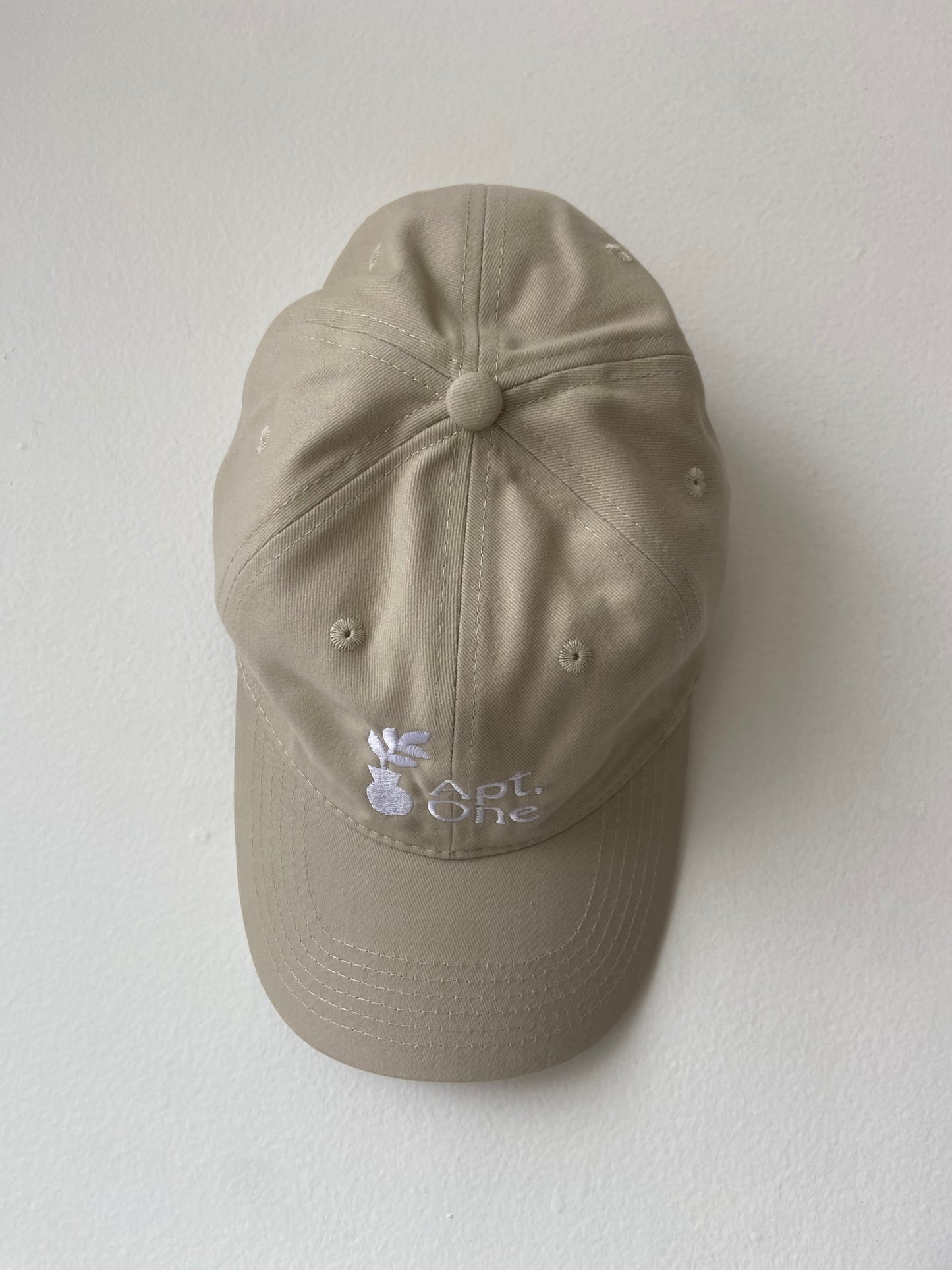 Apt. One shop cap
