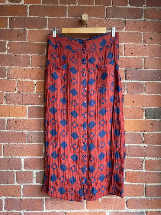 Ace & Jig "Bo" Skirt SS2