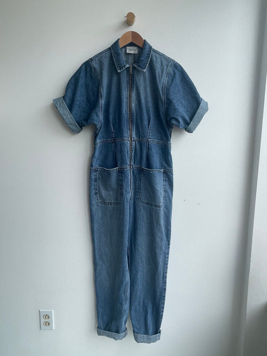 Denim Rachel Comey jumpsuit SS1-2