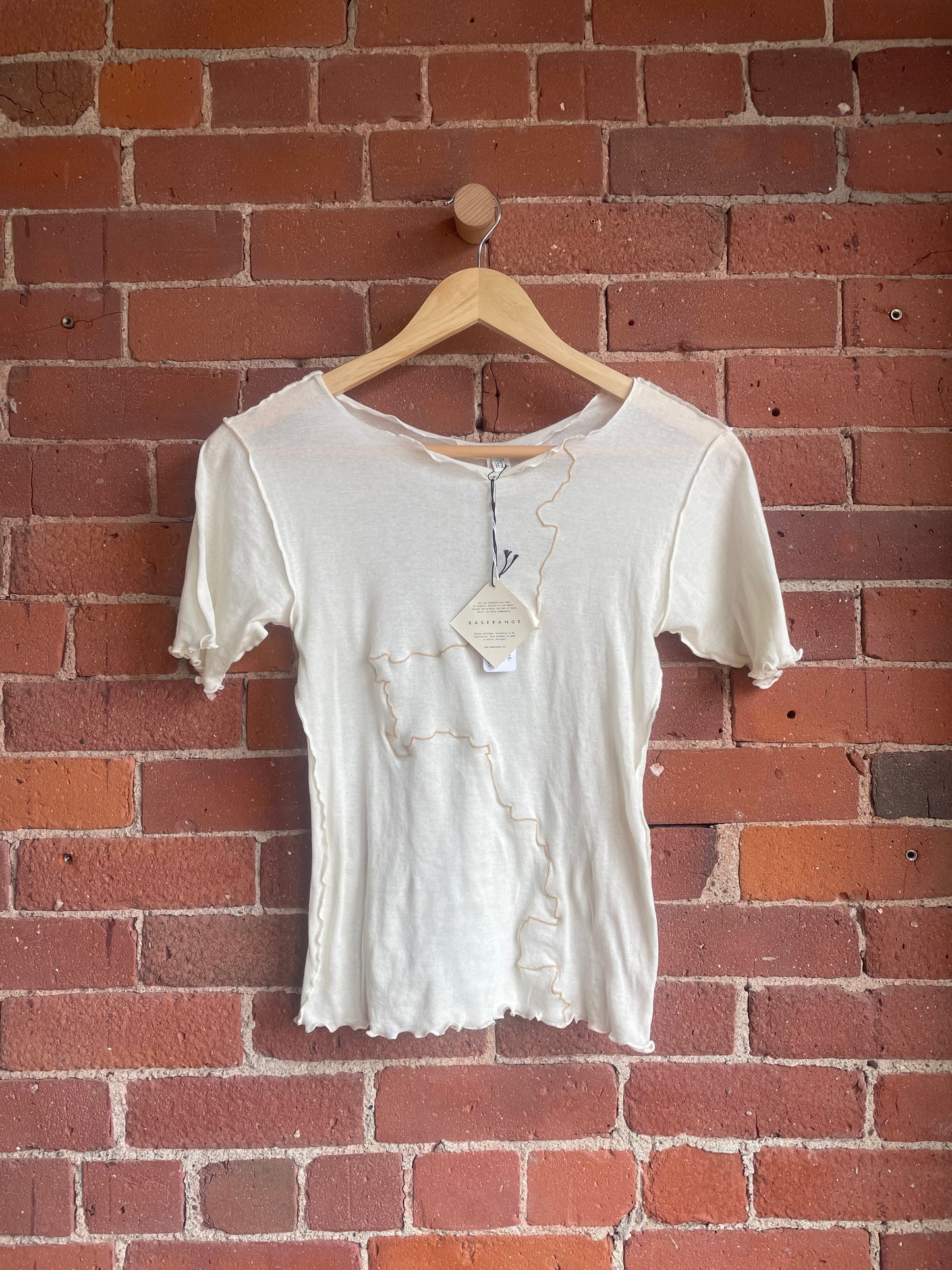 Baserange NWT Top SS1-2