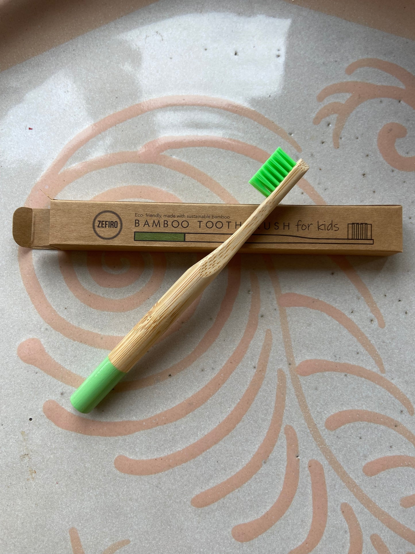 Little. Ones bamboo toothbrush