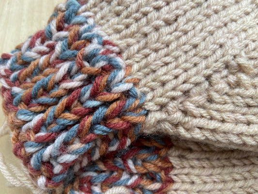 Little. Ones wool mittens