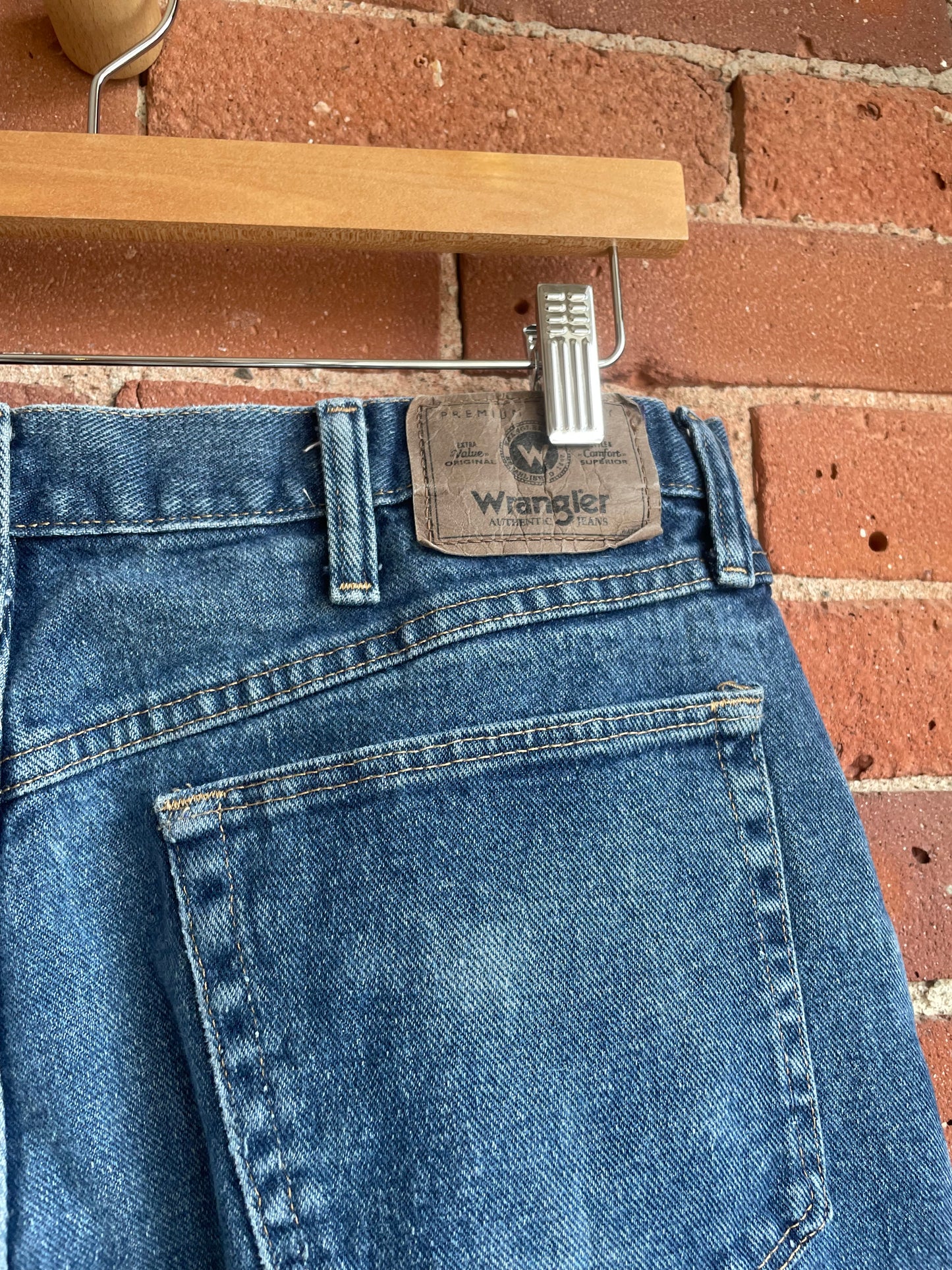 Wrangler Denim SS2-3