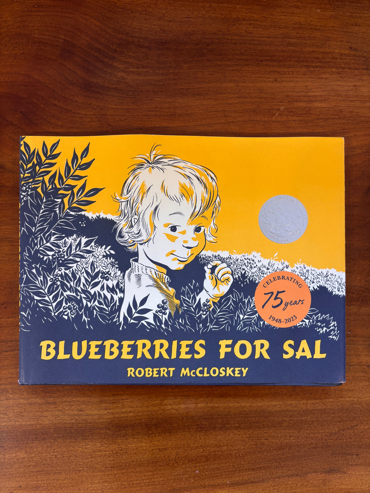 Blueberries for Sal