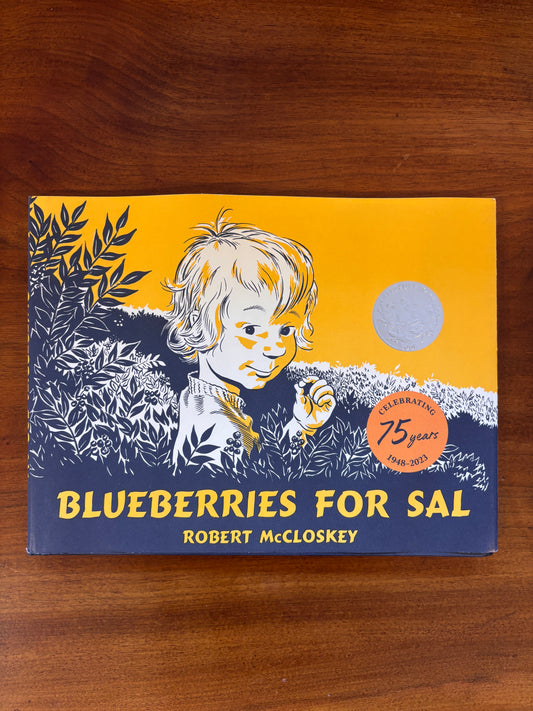 Blueberries for Sal