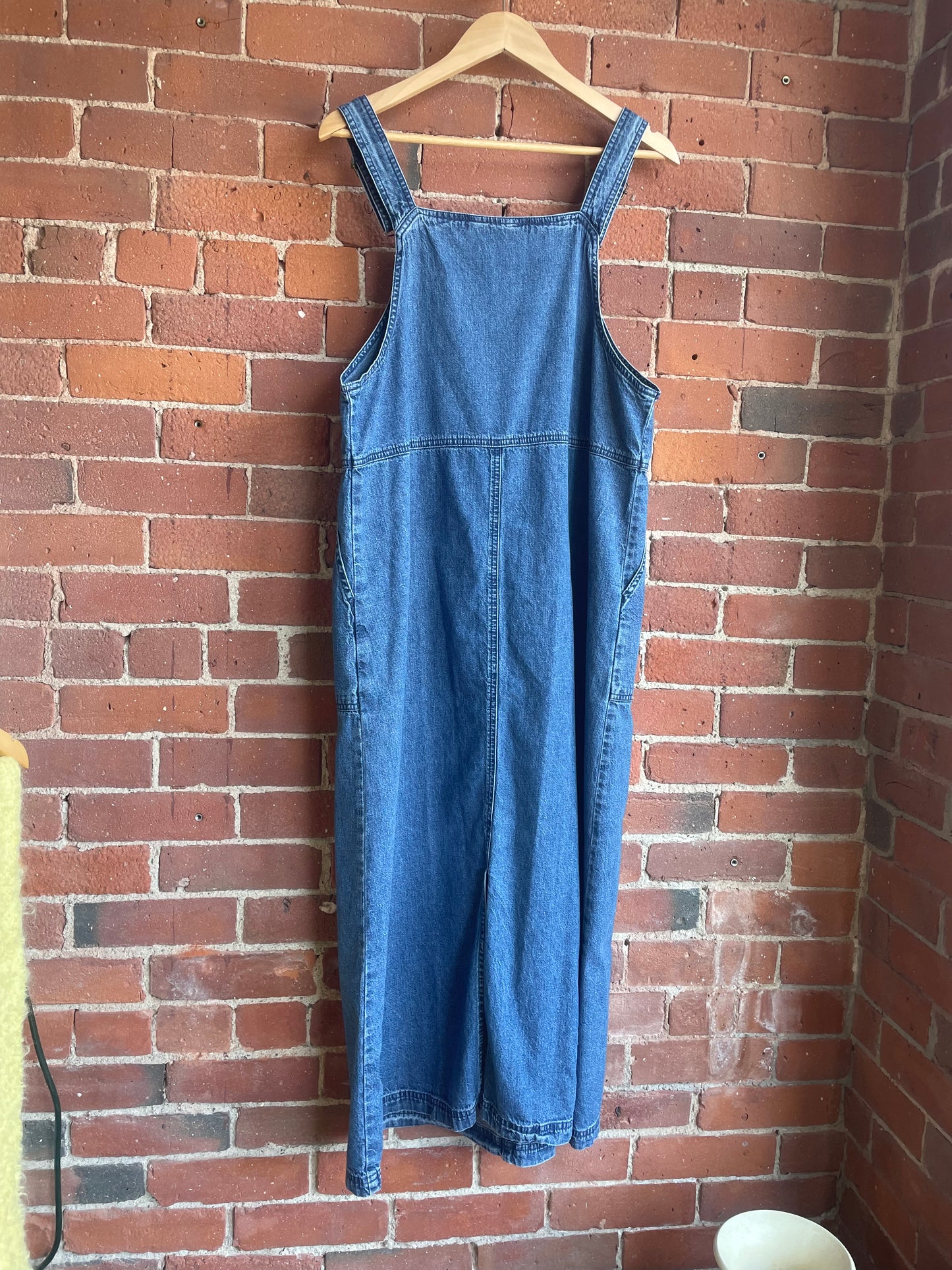 Woolrich overall dress