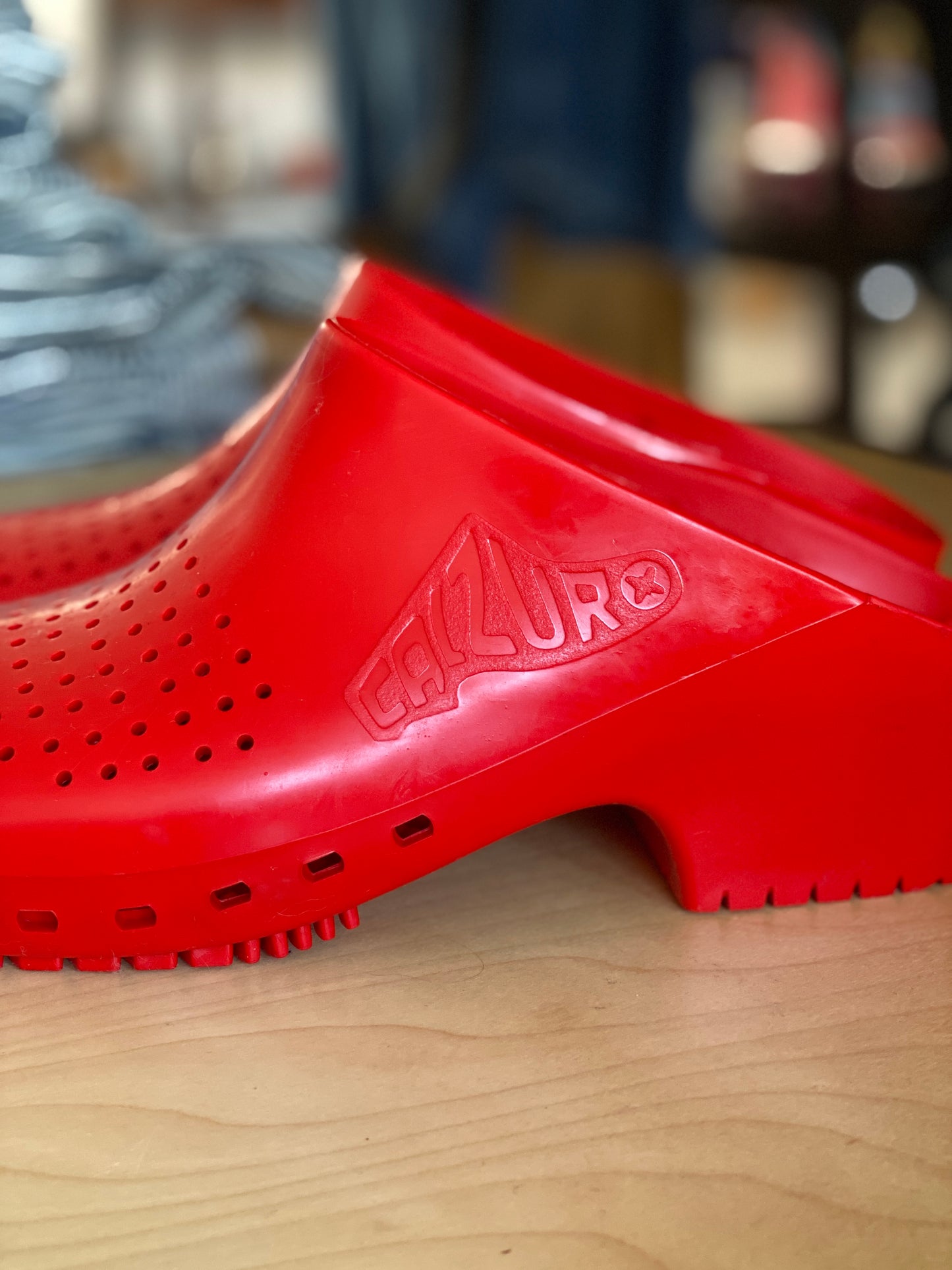 Calzuro classic clogs