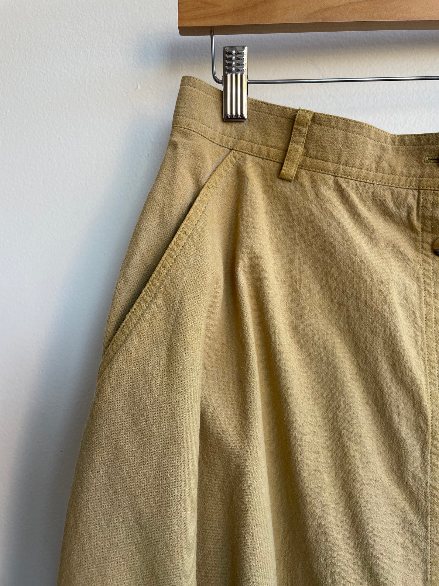 Safari Skirt