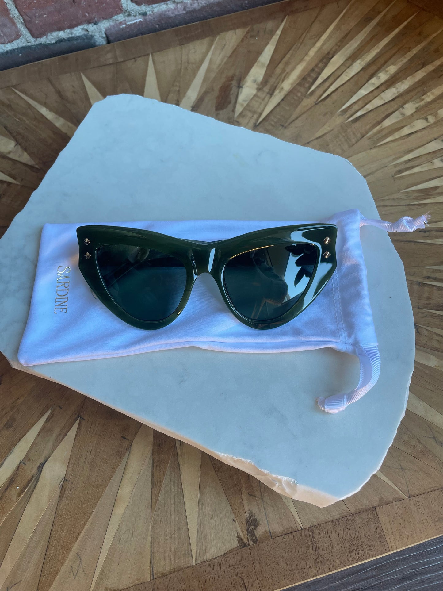 Sardine- Birdie Sunglasses