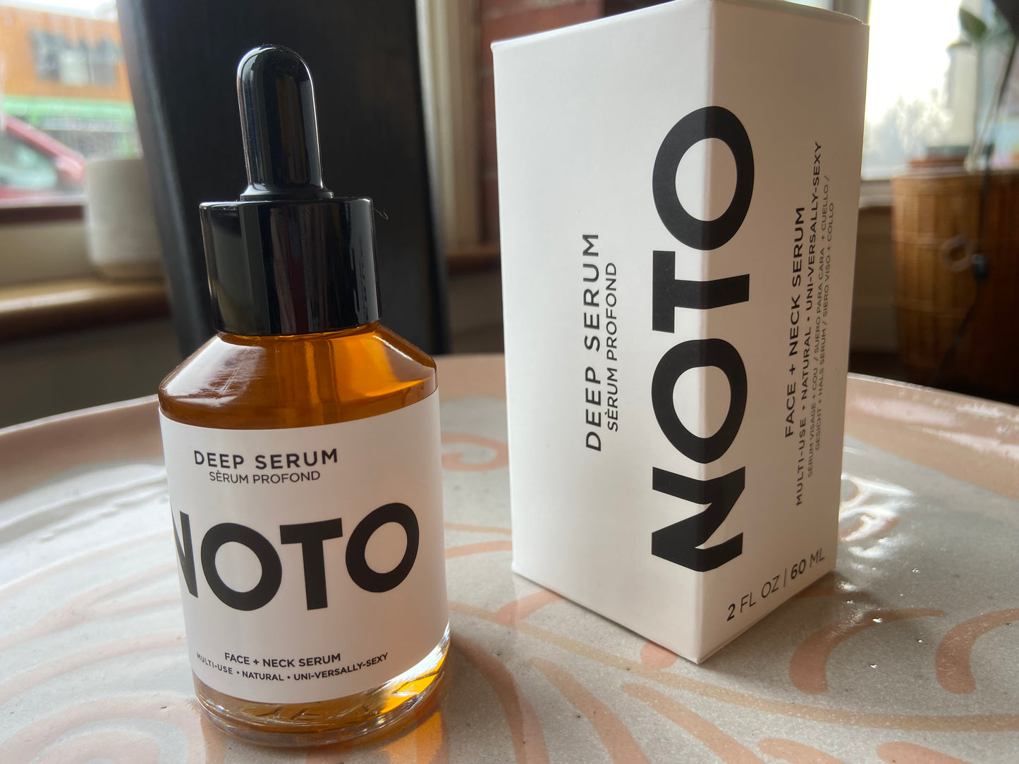 Noto Deep Serum