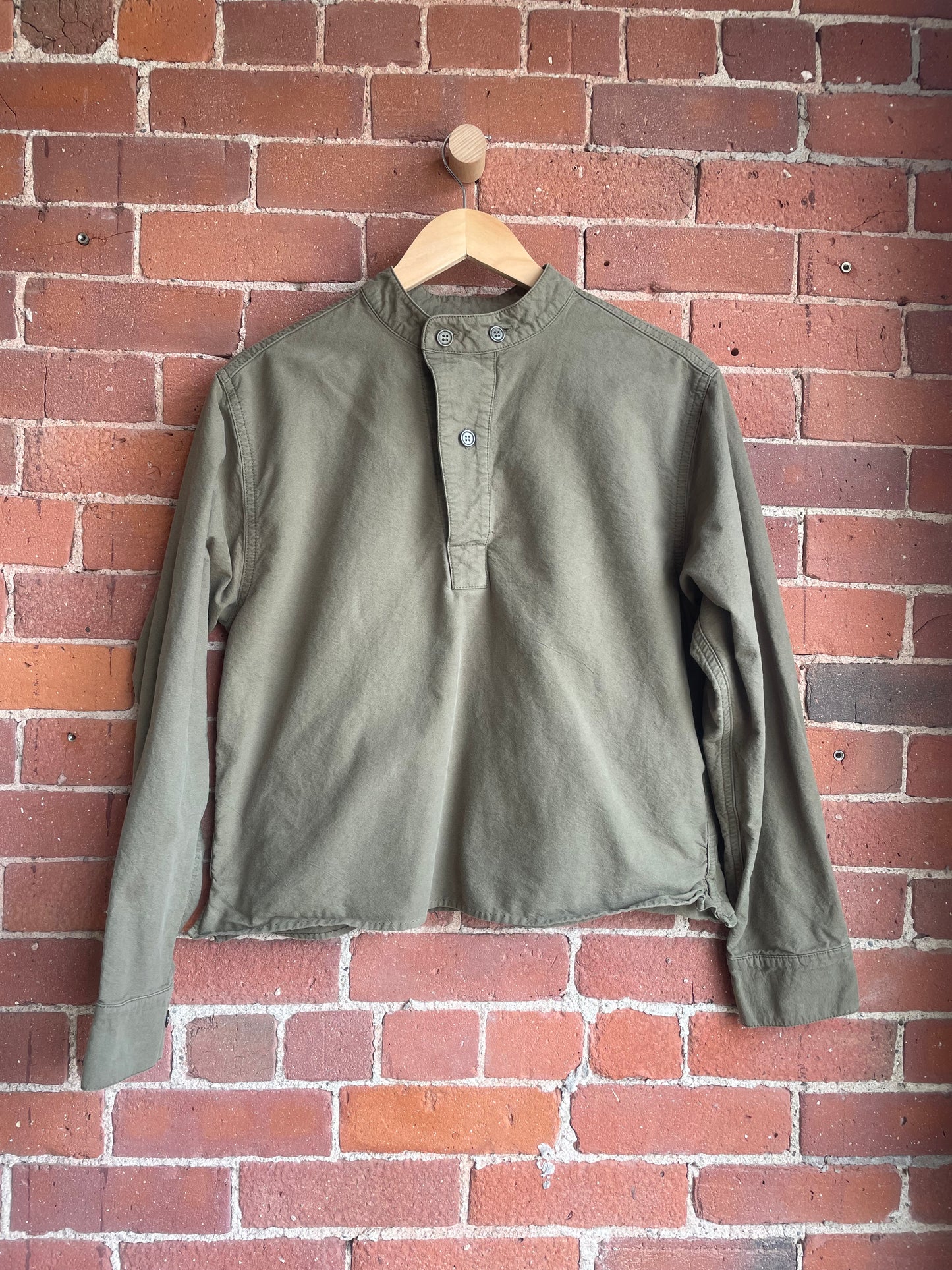 Margaret Howell Utility Top SS1-2
