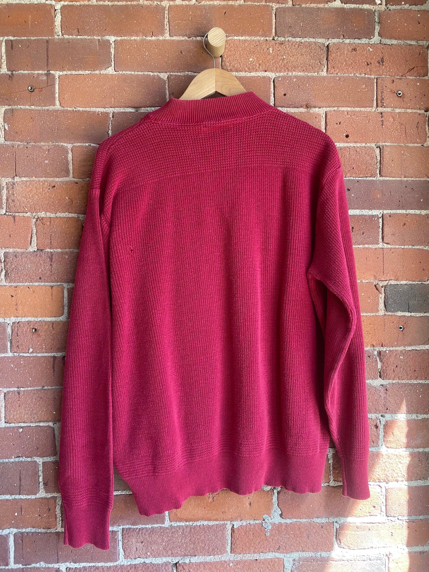'Bean Pullover SS3
