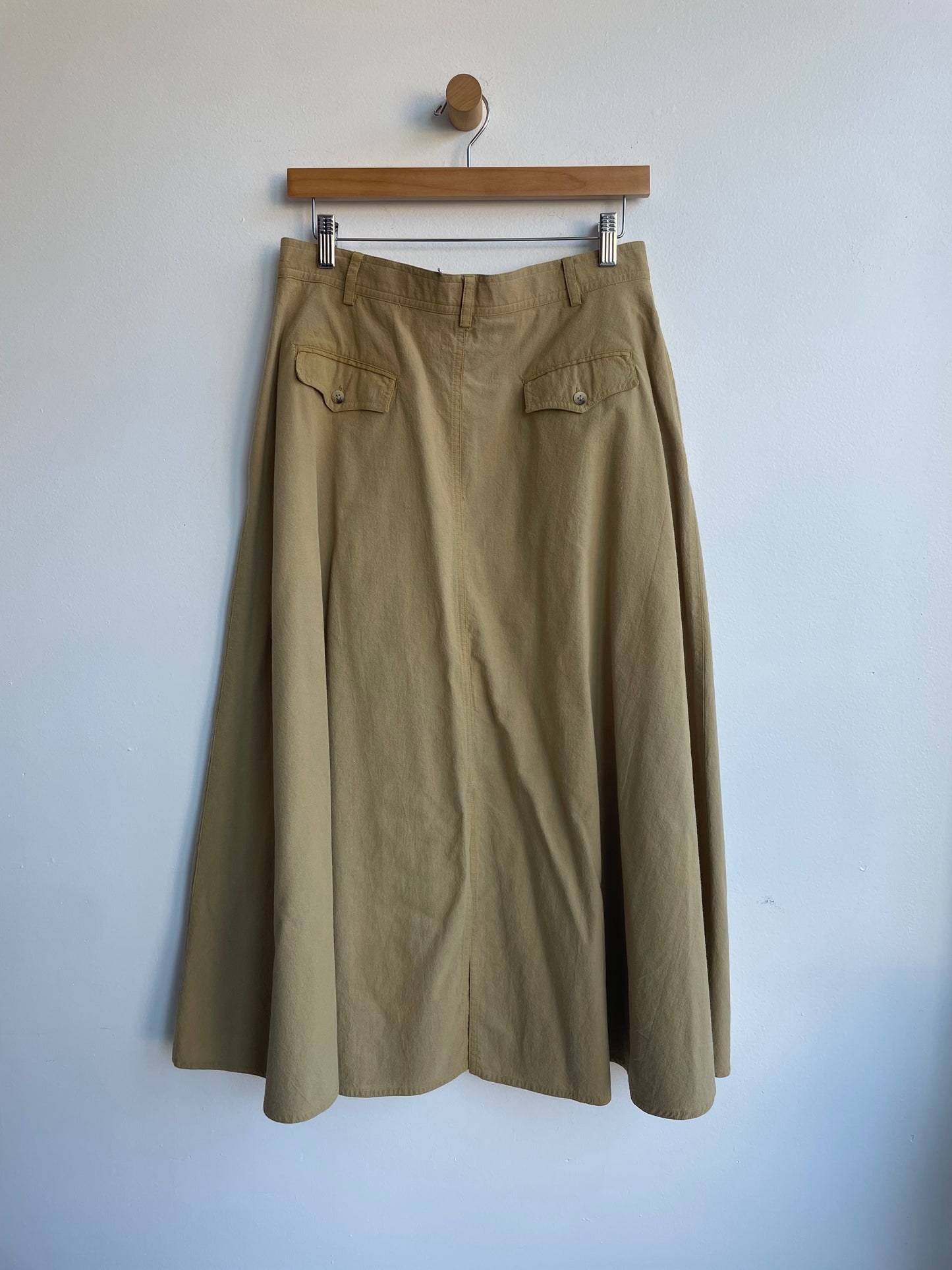 Safari Skirt