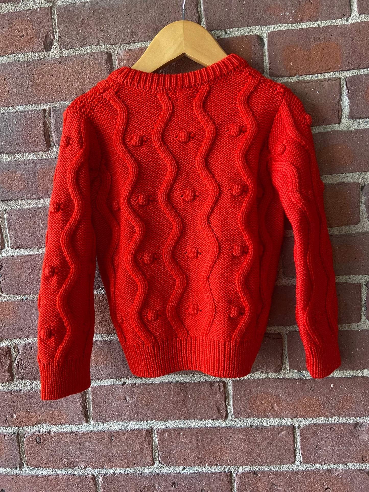 Little. Ones super soft merino wool cardigan