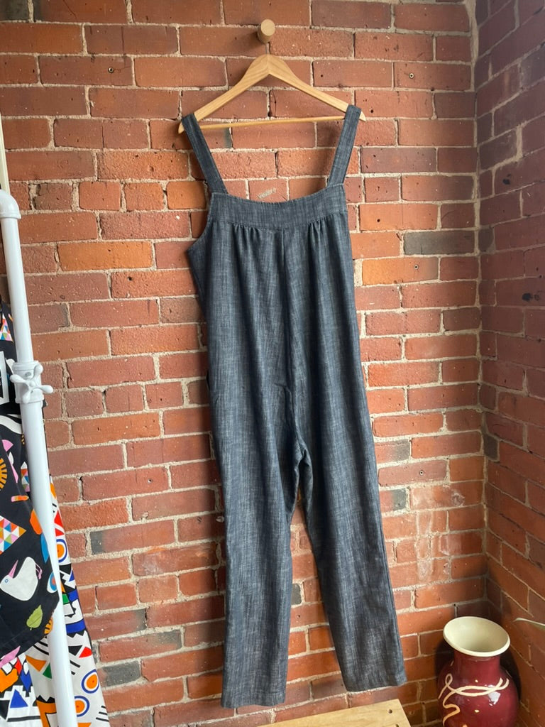 Nooworks Chambray Overalls SS2