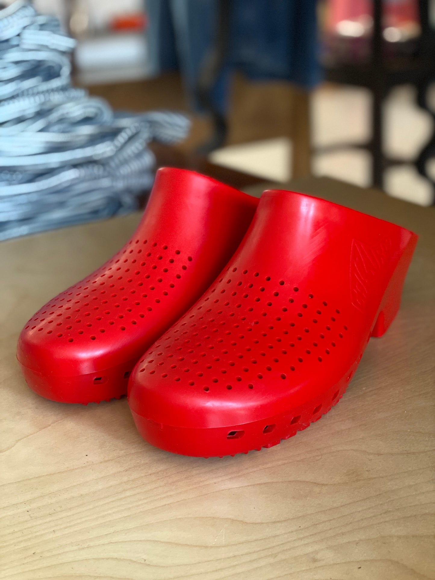 Calzuro classic clogs