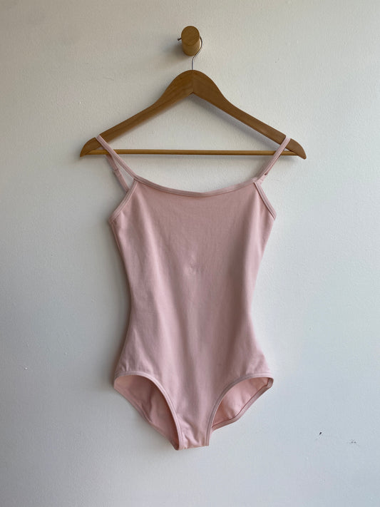 Baby pink Capezio bodysuit SS1