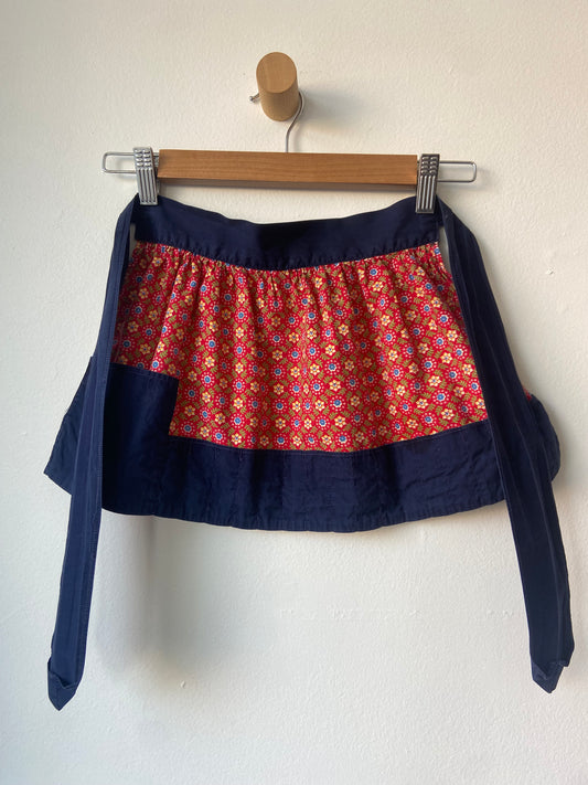 Little. Ones vintage apron