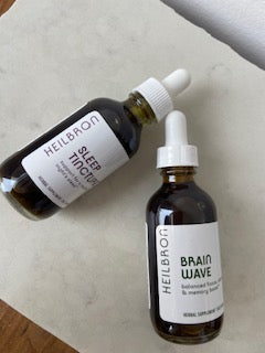 Heilbron Herbs brain wave tincture
