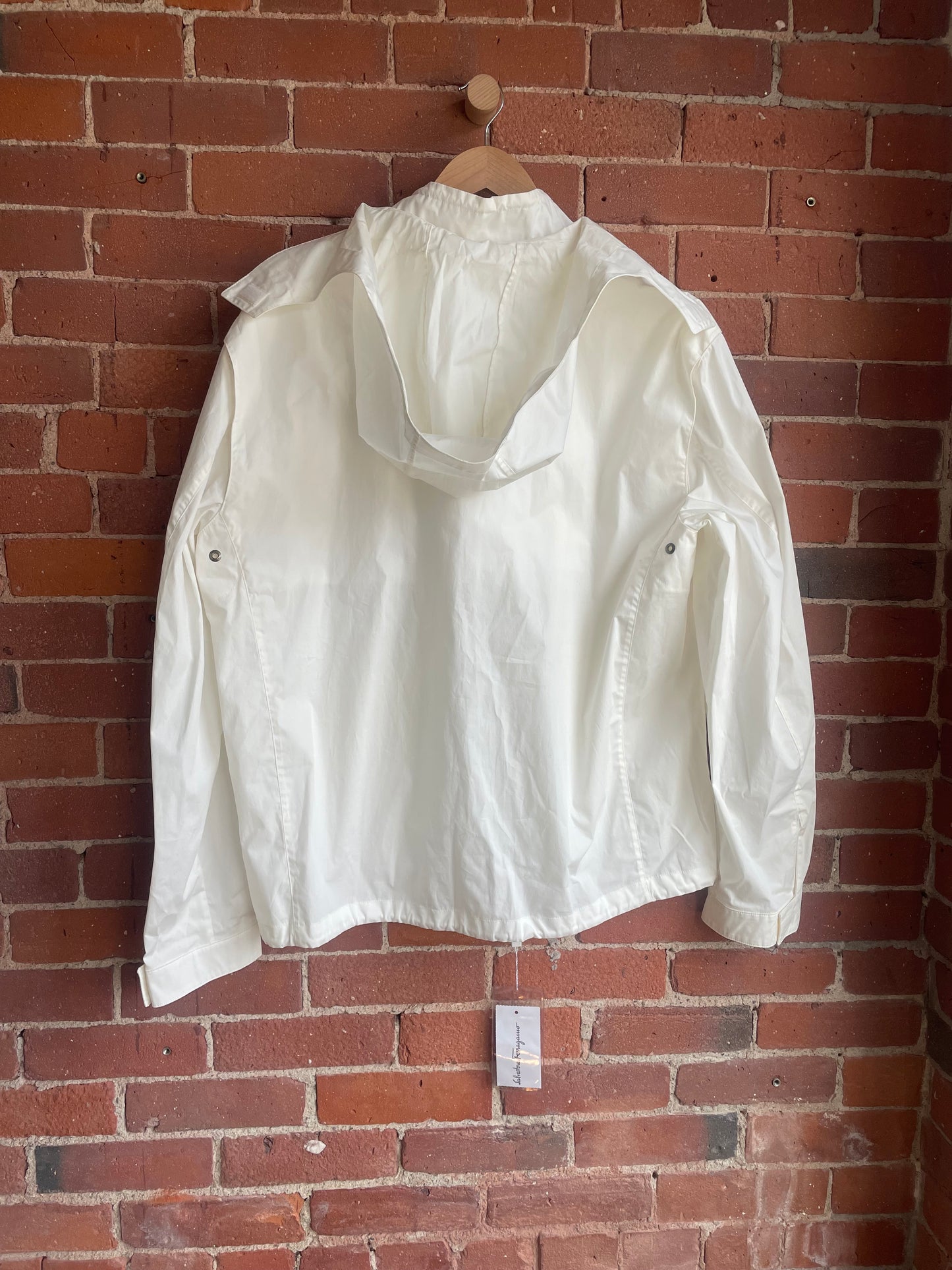Ferragamo Windbreaker SS2-3