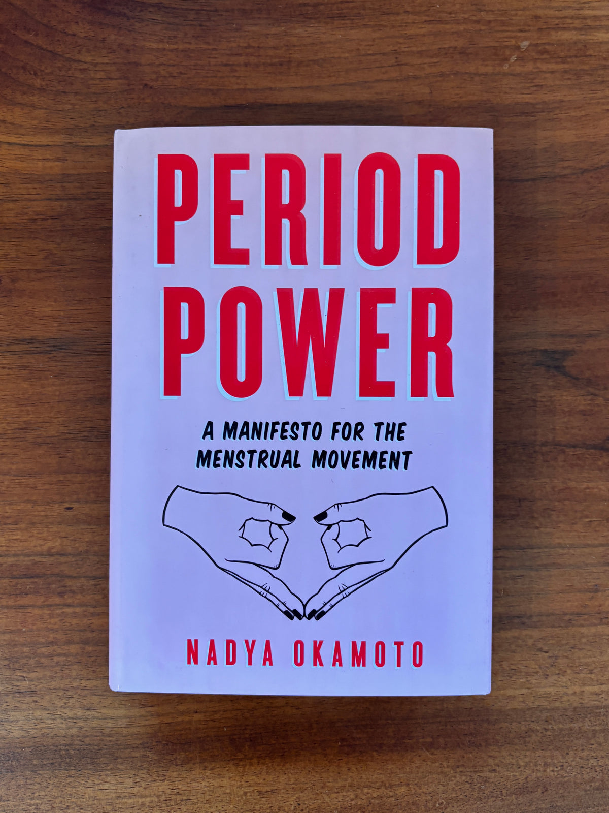 Period Power: A Manifesto for the Menstrual Movement