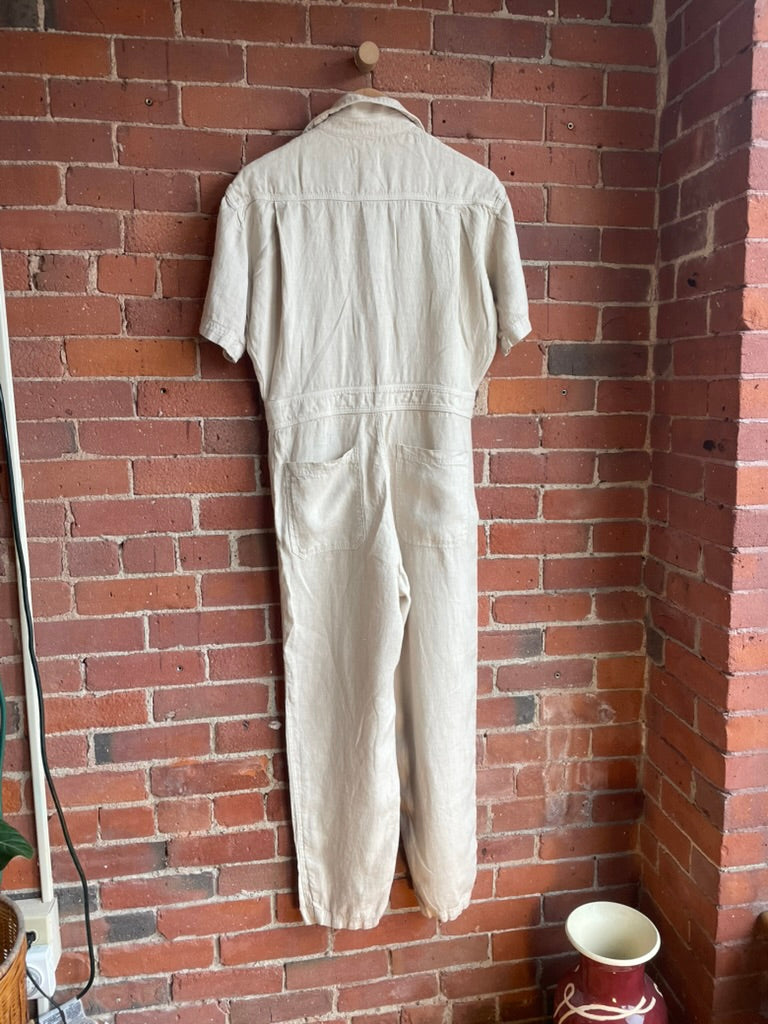 Mate Linen Jumpsuit SS1-2