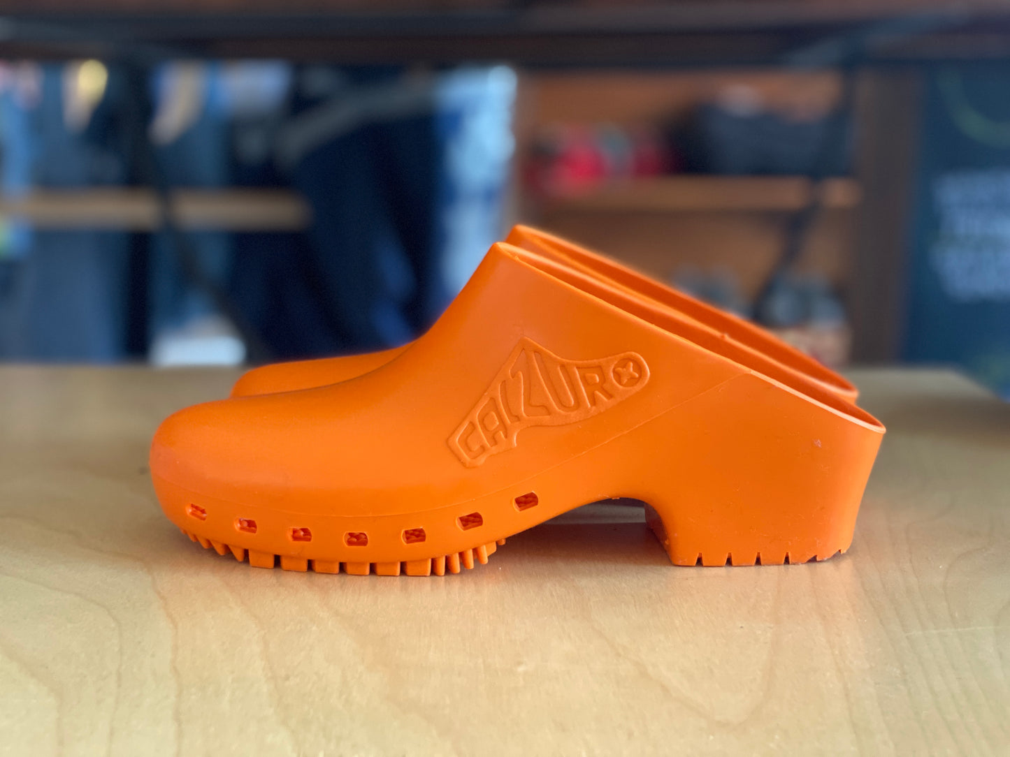 Calzuro classic clogs