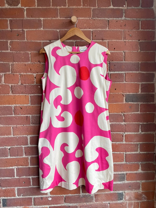 Marimekko Sleeveless Dress SS2