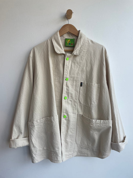 Flour Meals Forager Coat SS1-3