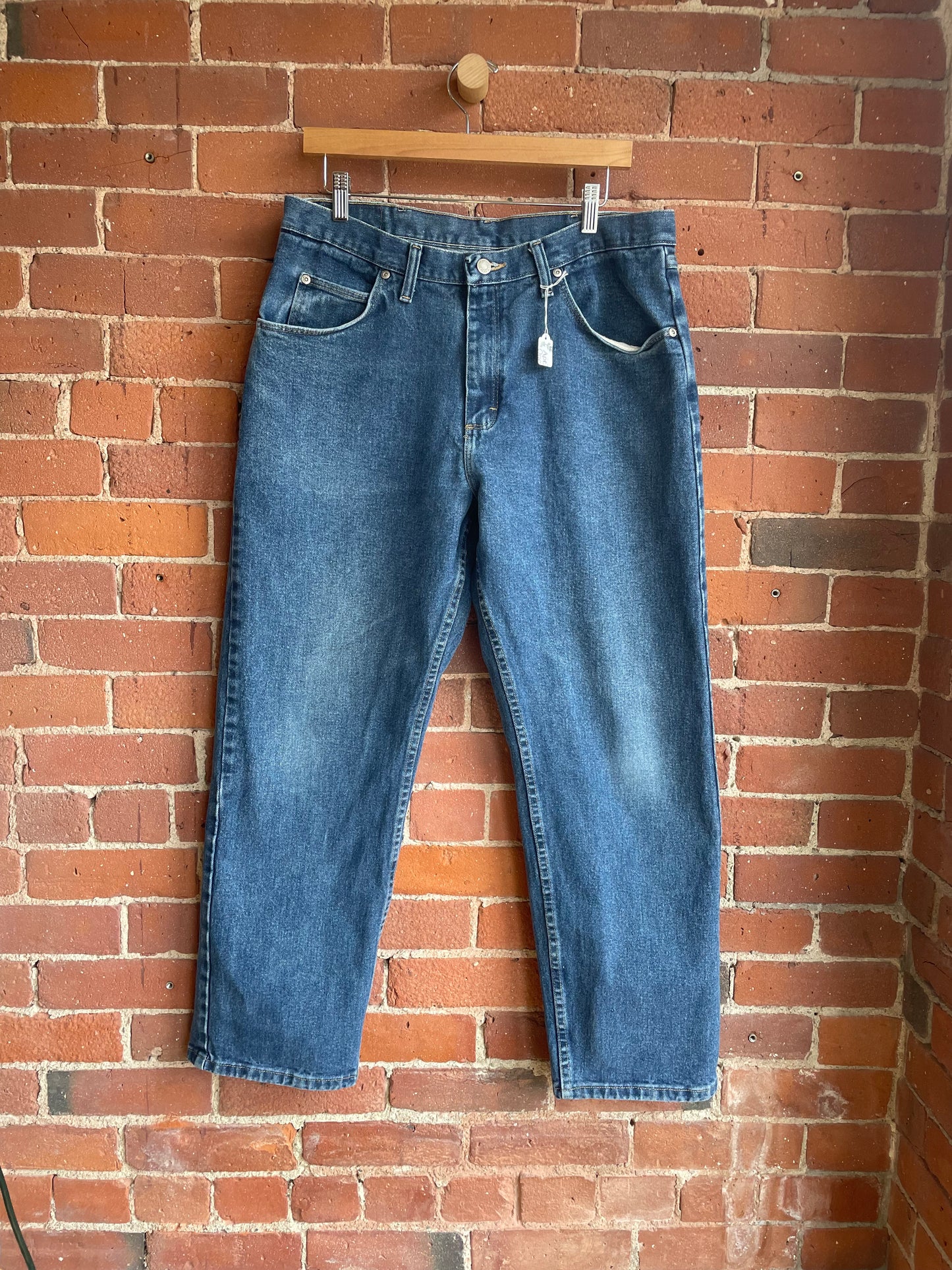 Wrangler Denim SS2-3