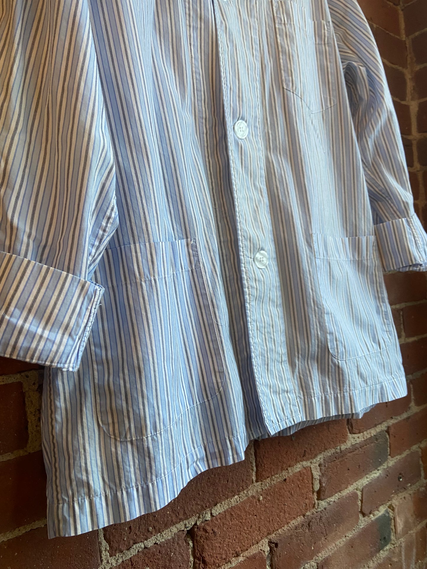 Ralph Lauren PJ button-up (Now $21)