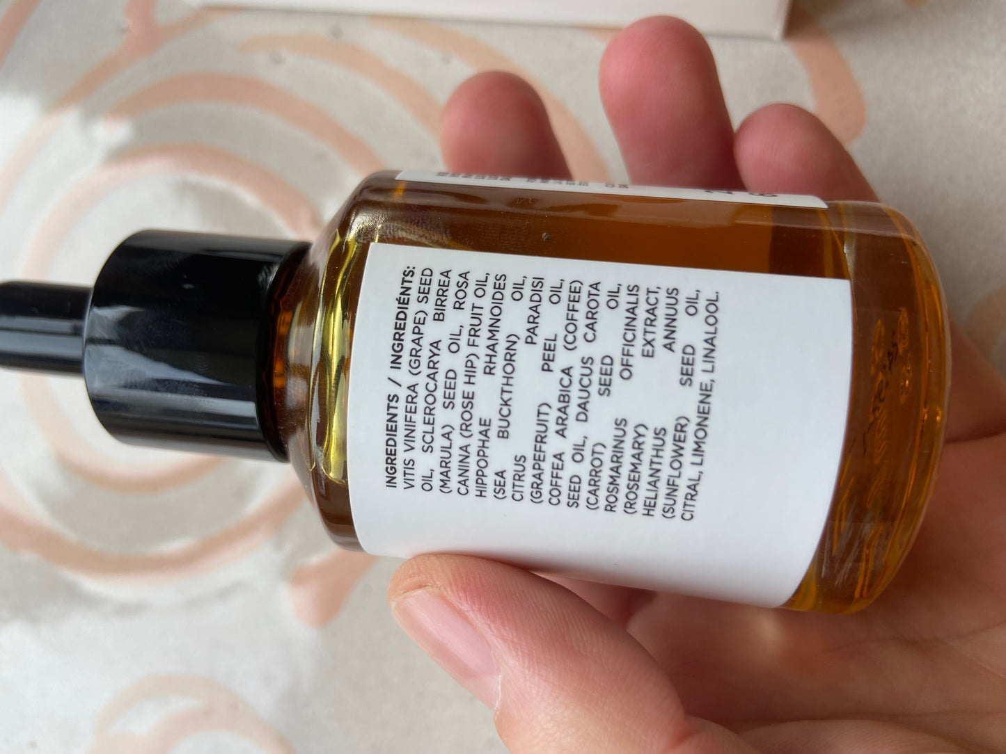 Noto Deep Serum