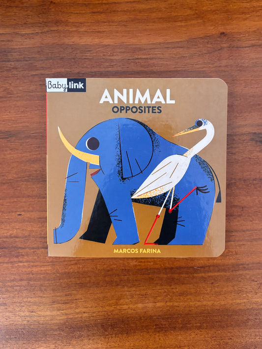 Animal Opposites