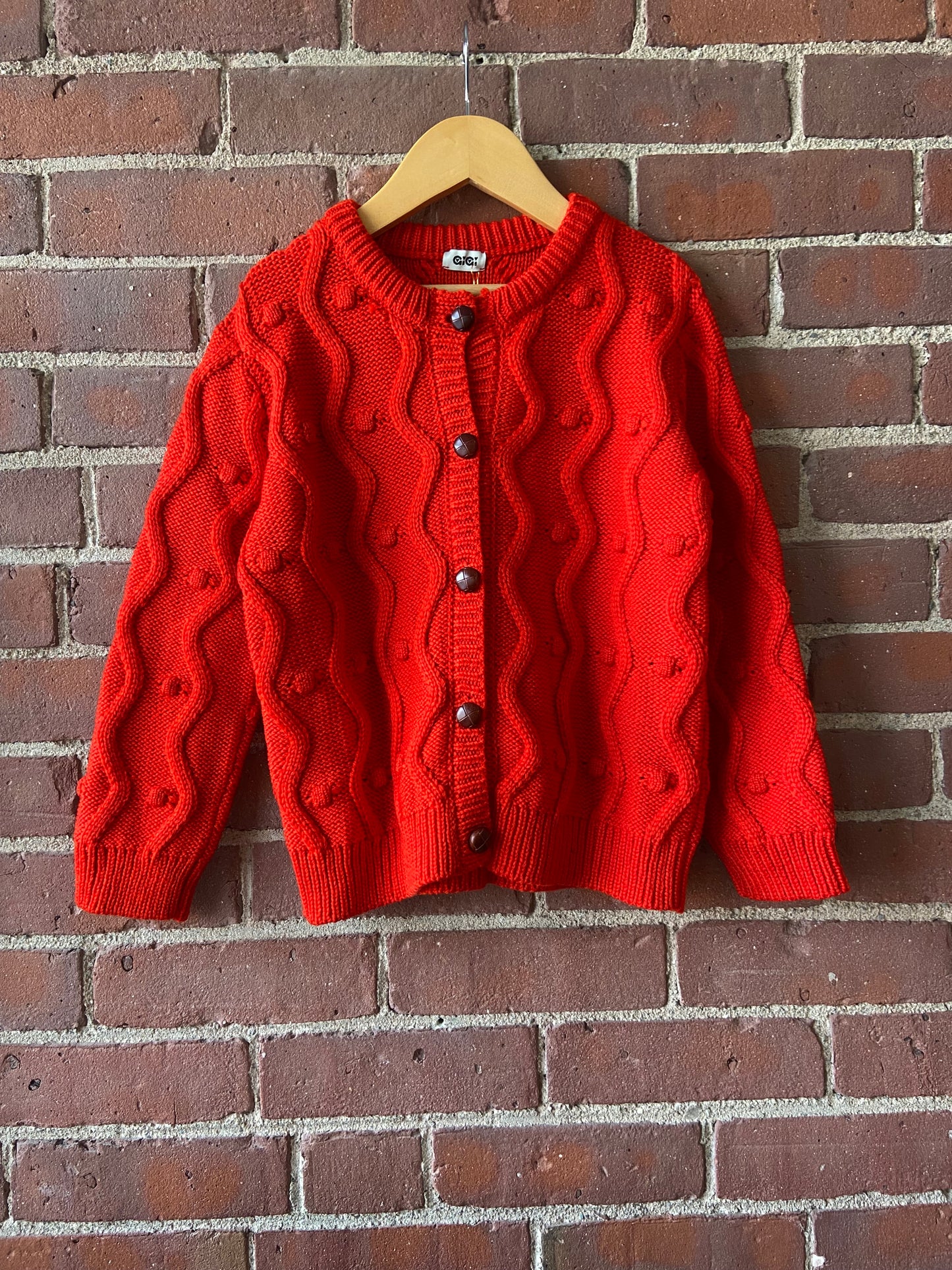 Little. Ones super soft merino wool cardigan