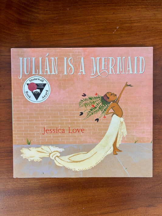 Julian Is a Mermaid