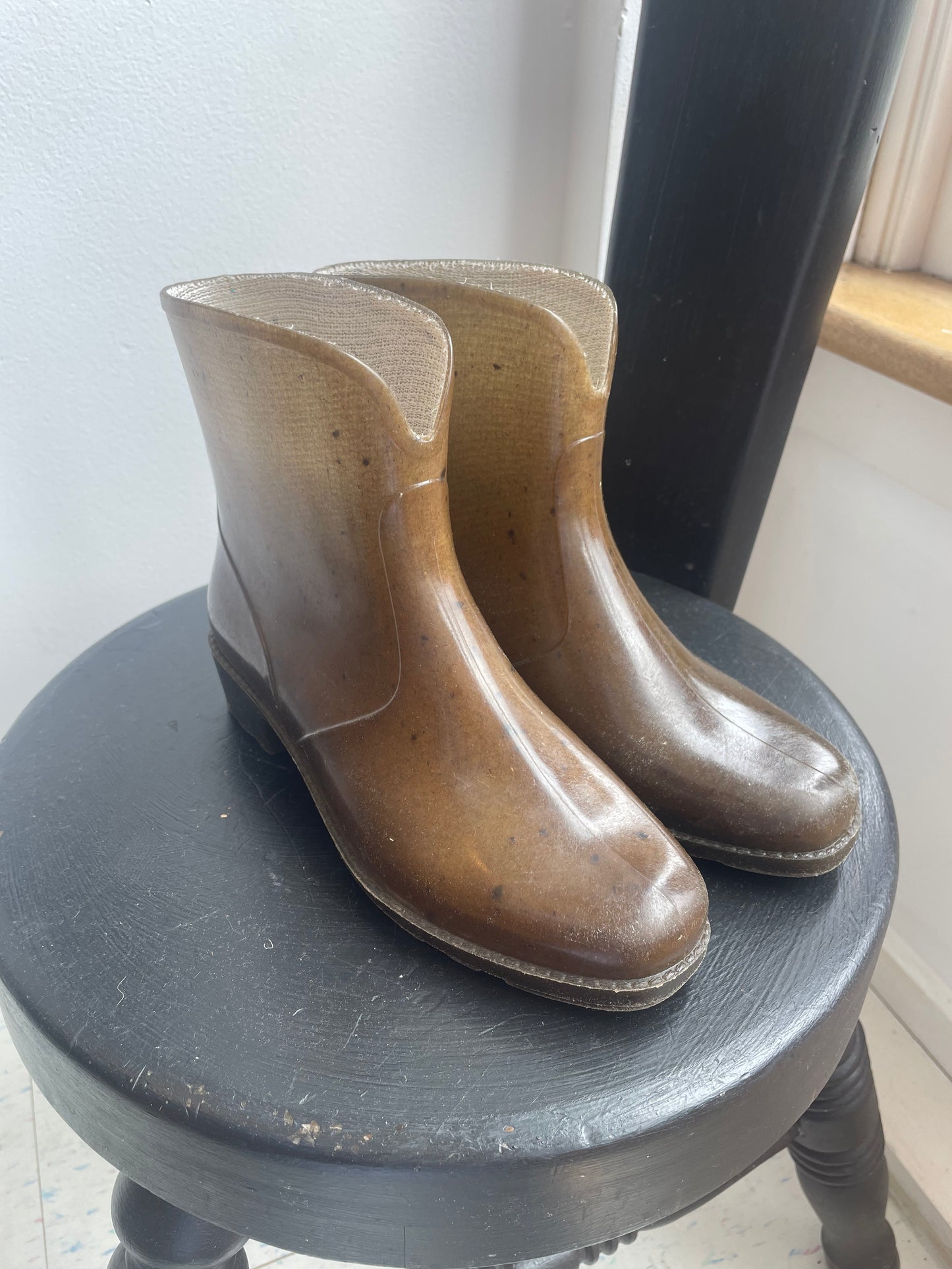 Plasticana Ankle Boot