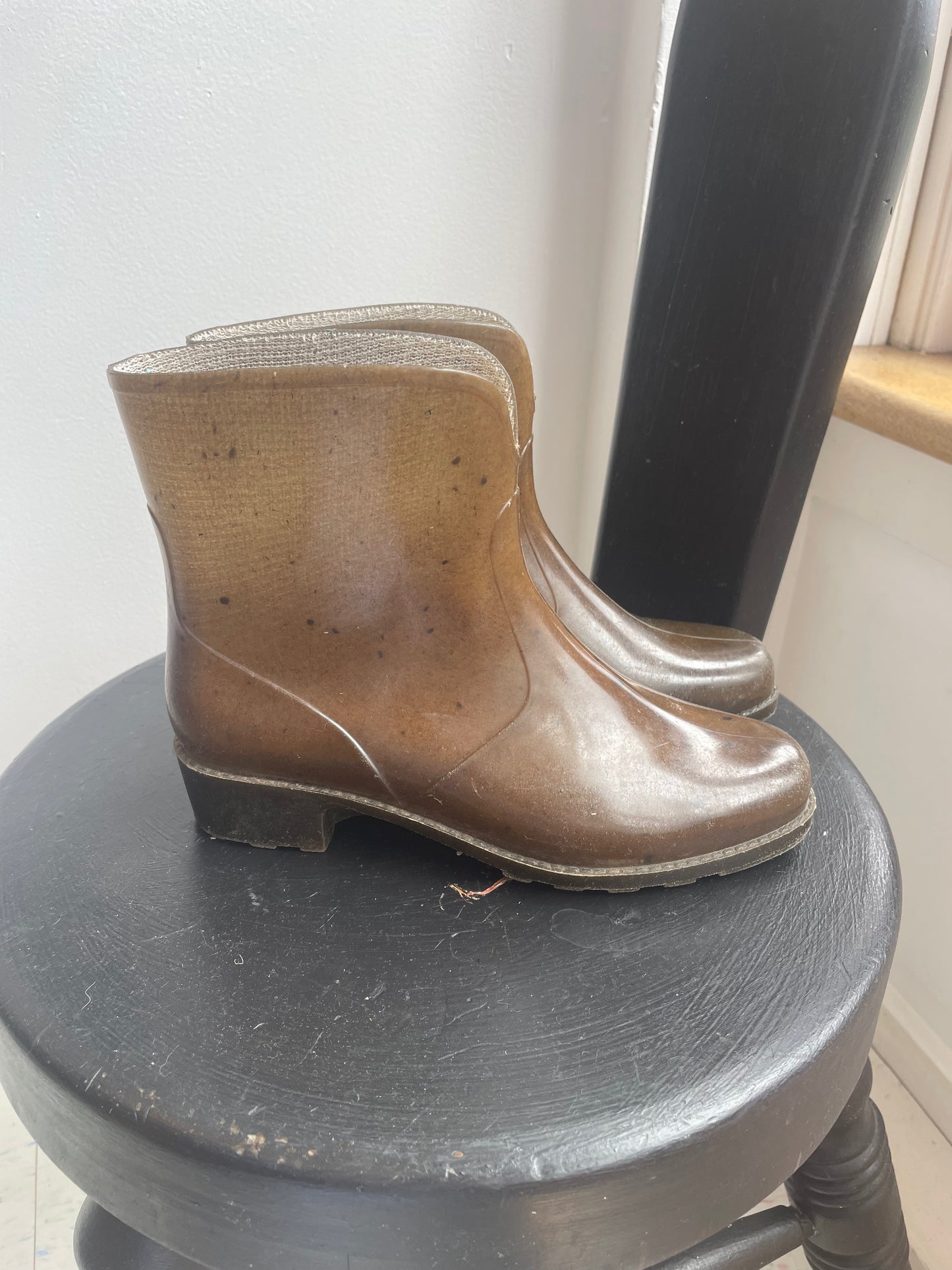 Plasticana Ankle Boot