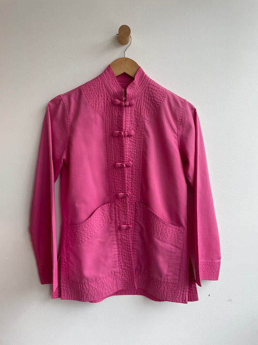 Pink Jacket