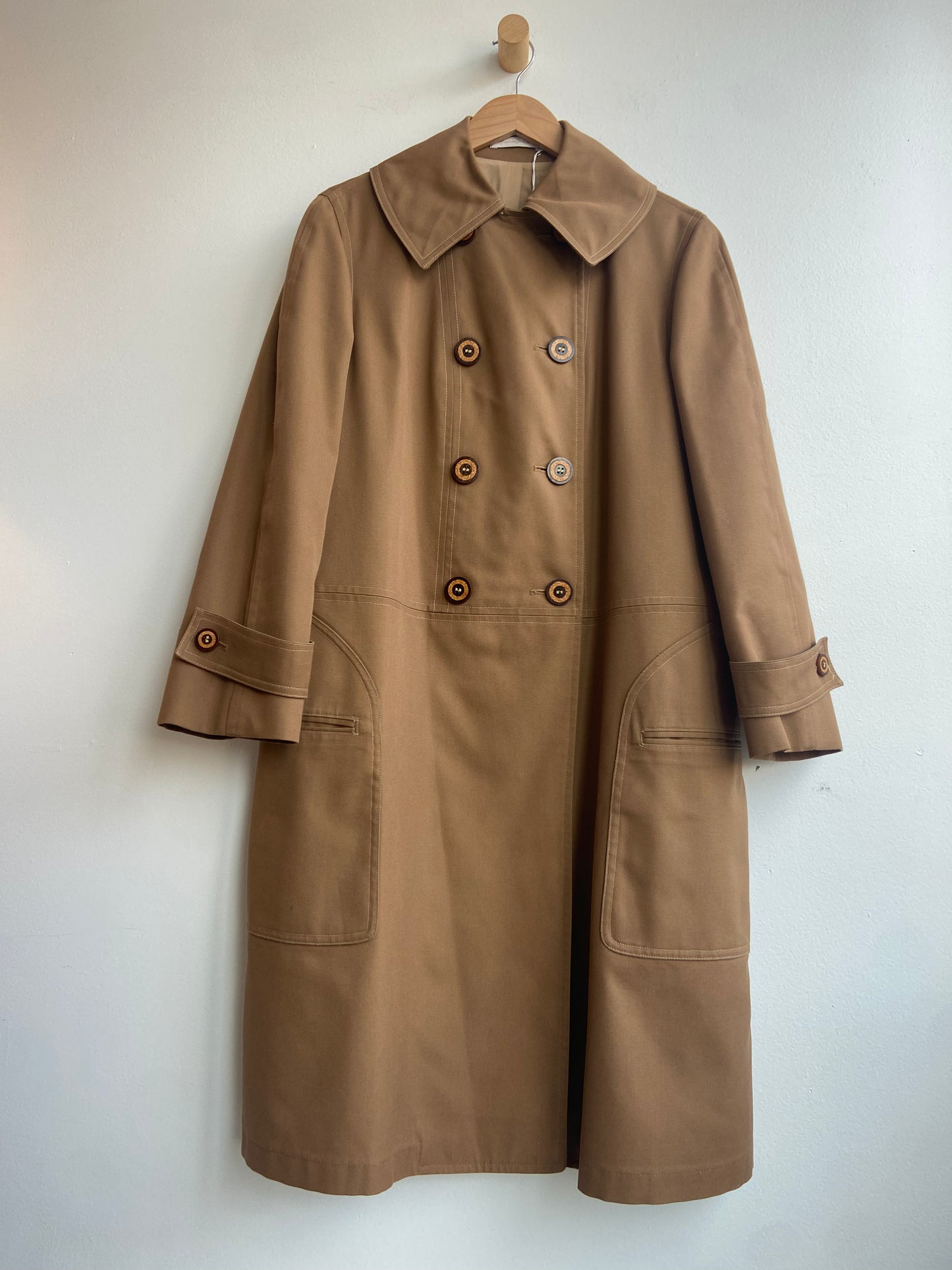 Misty Harbor trench SS 1-2 (Now $72)