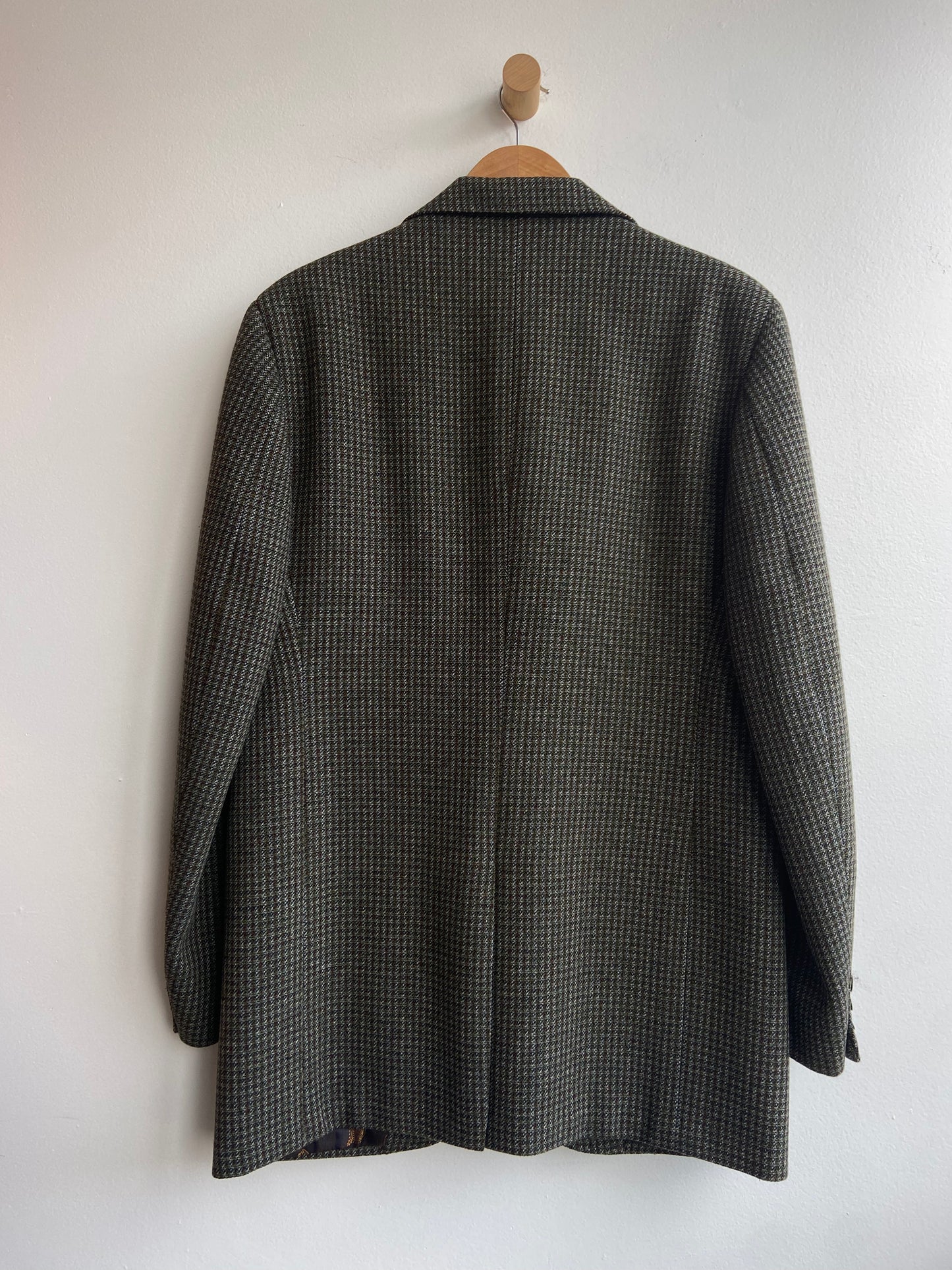 Greenish blazer SS 1-3