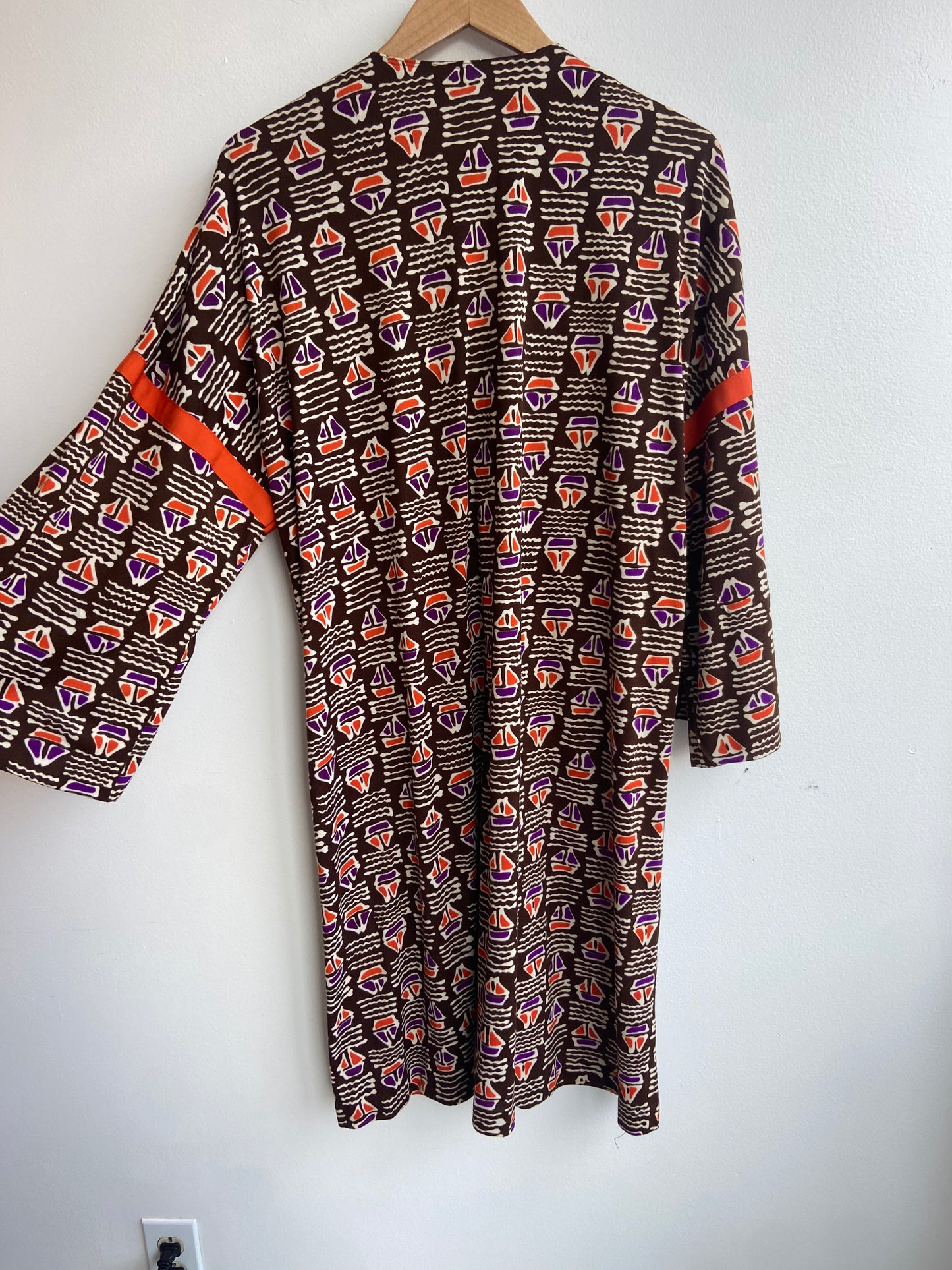 Boat motif tunic SS 1-3