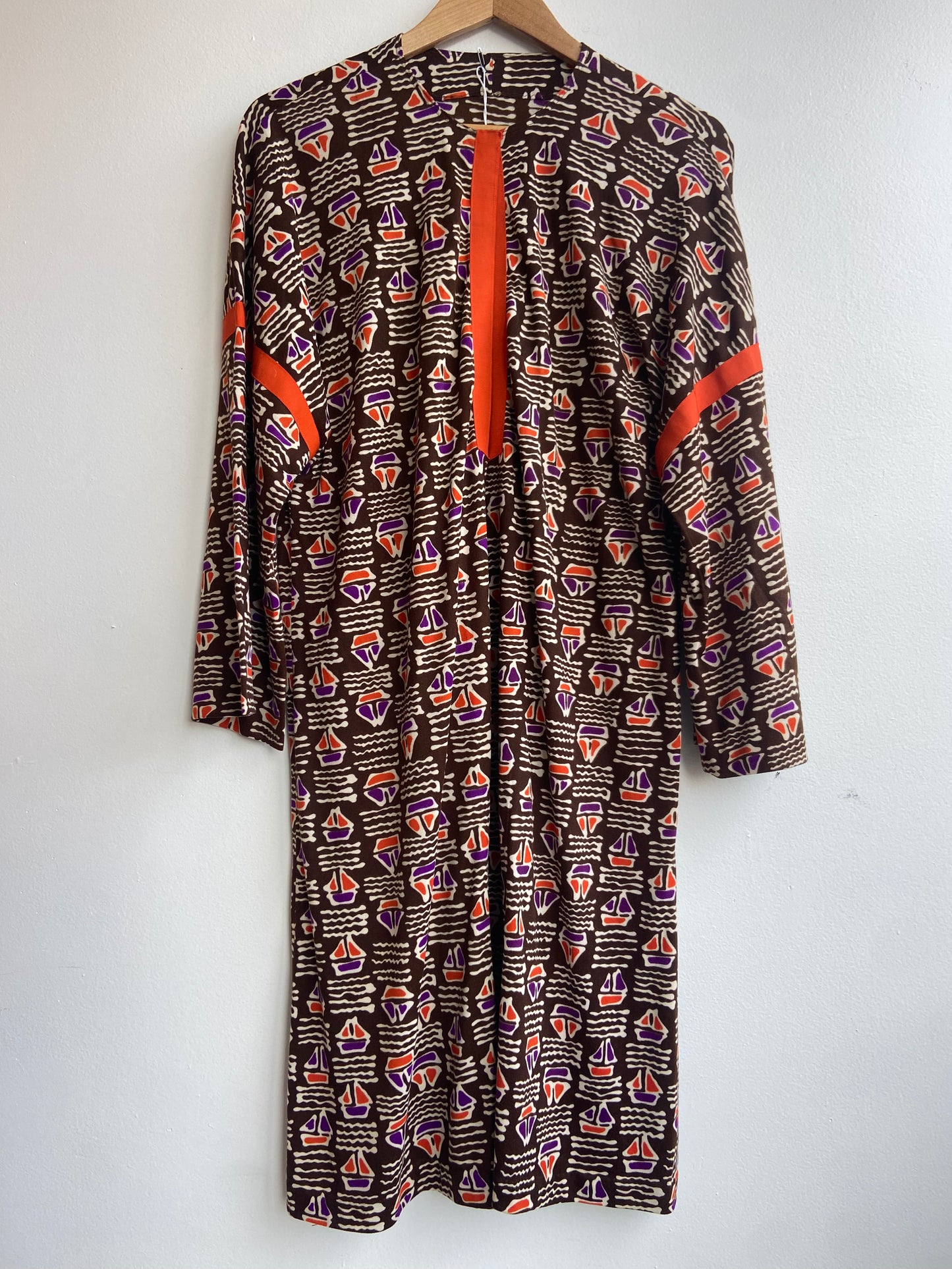 Boat motif tunic SS 1-3