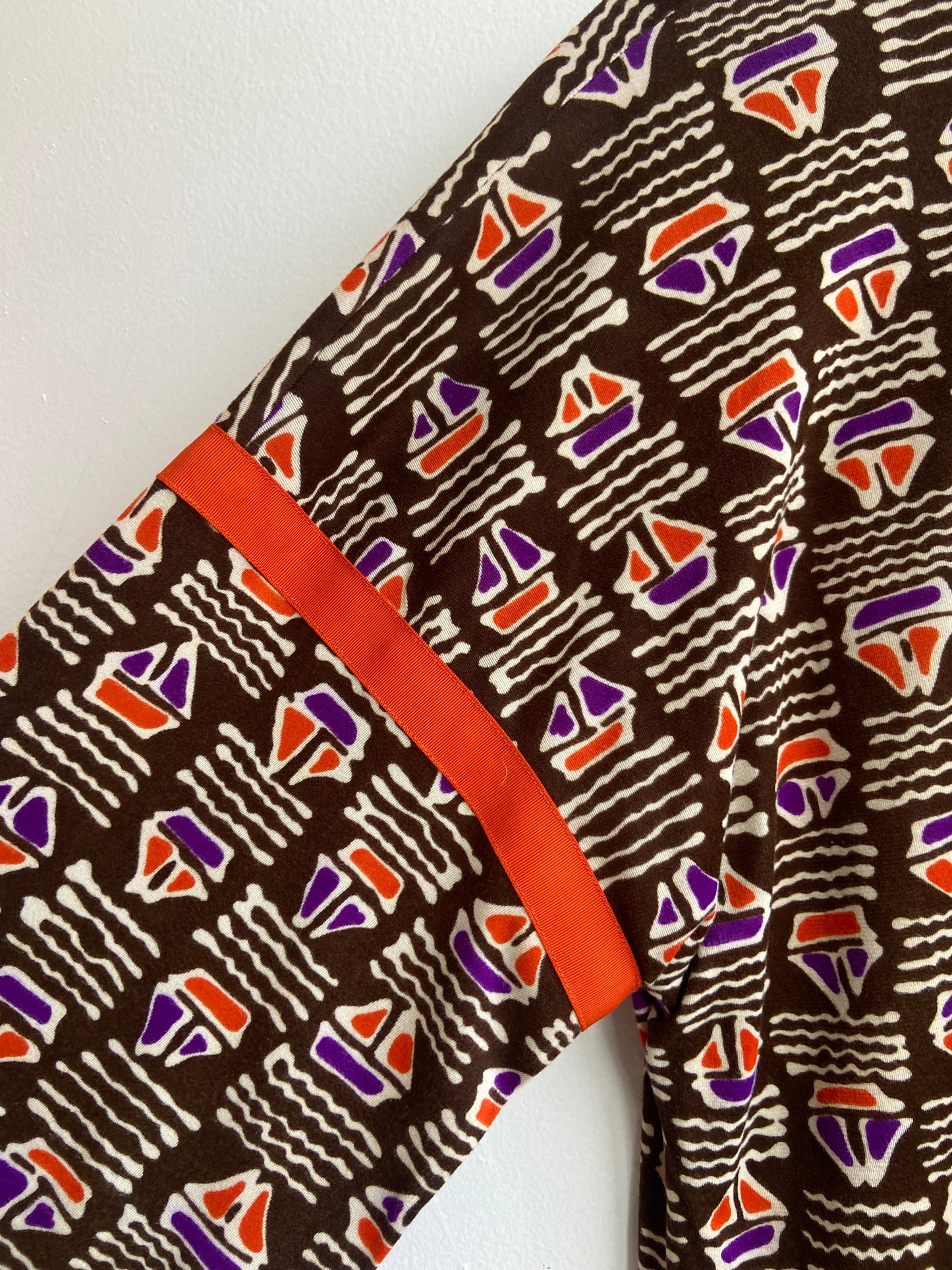 Boat motif tunic SS 1-3