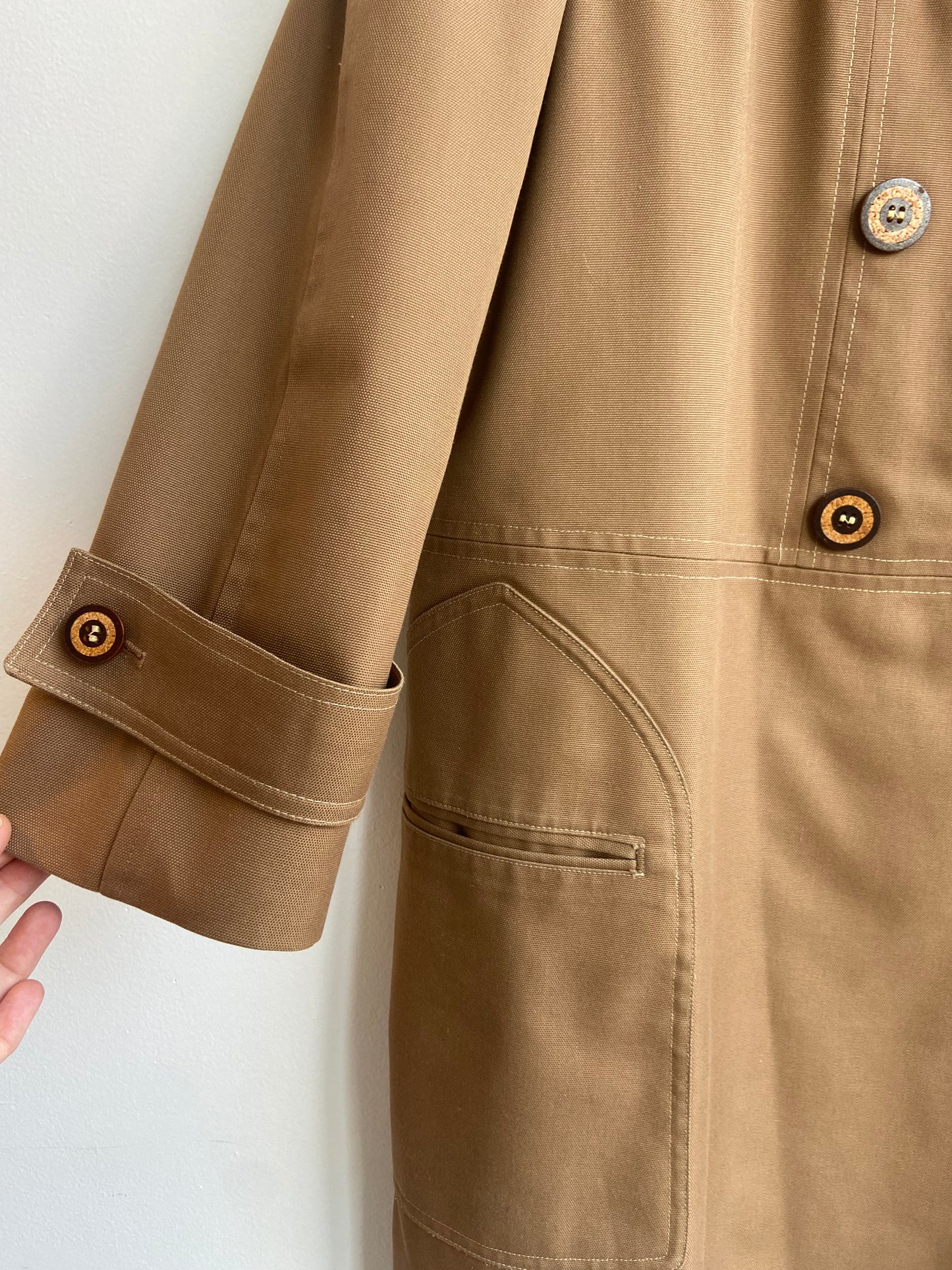 Misty Harbor trench SS 1-2 (Now $72)