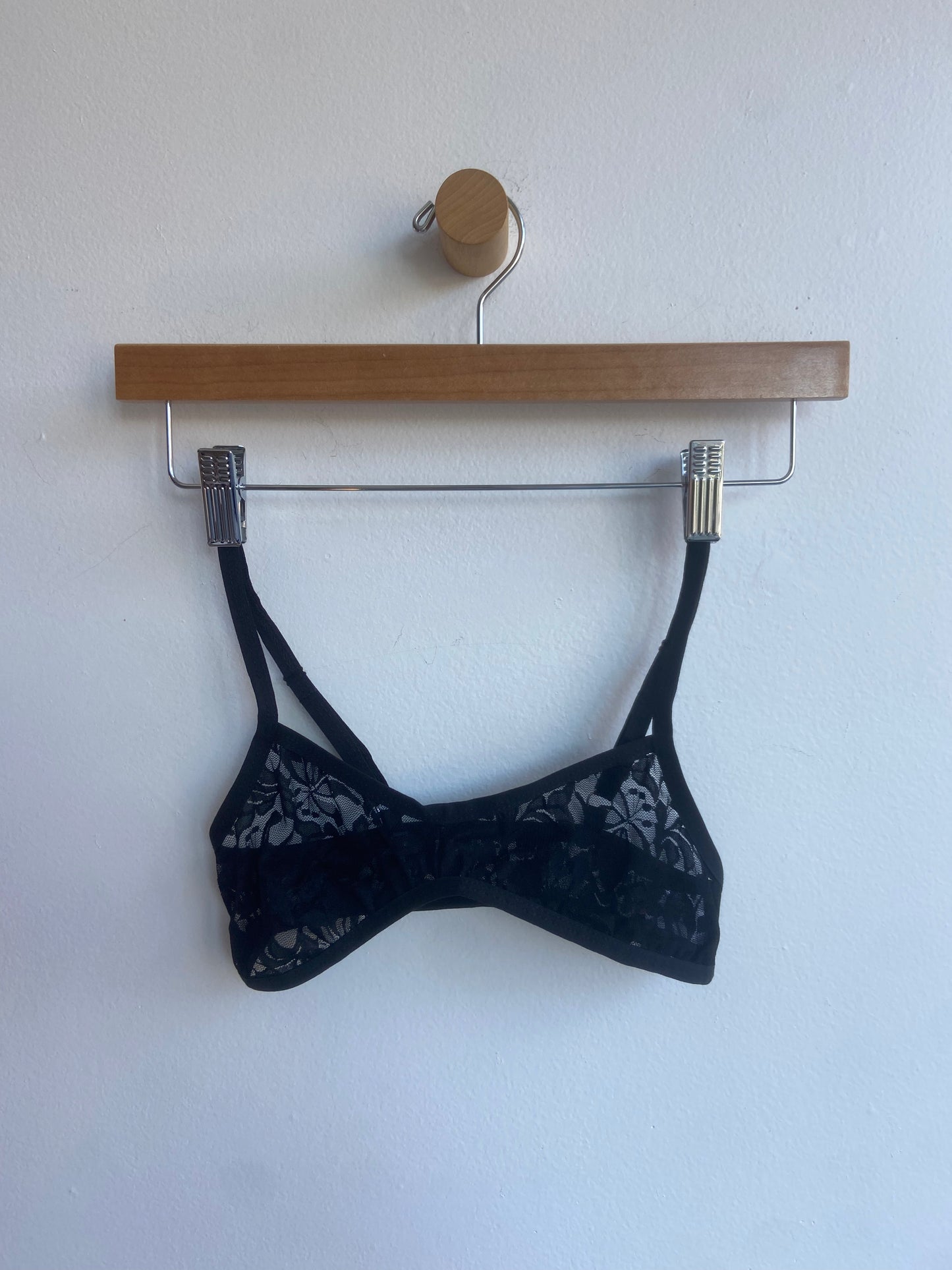Elyse On Mars Bow Bralette